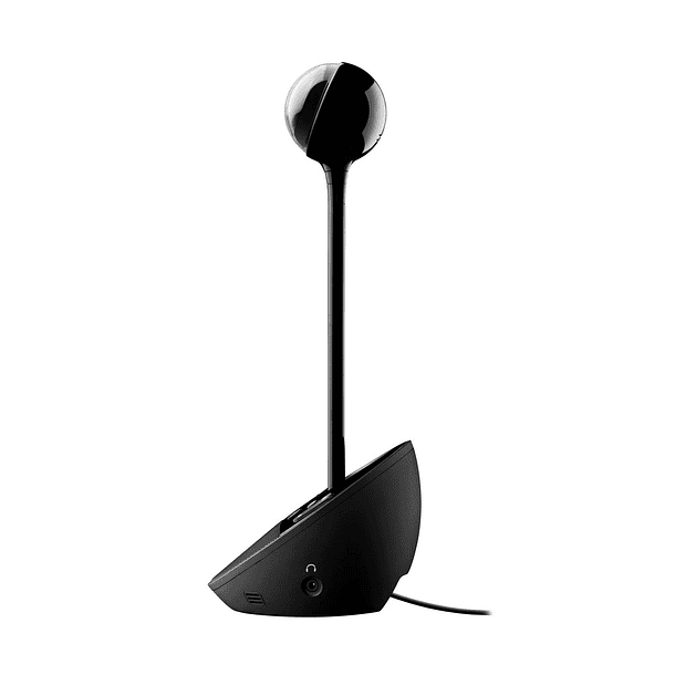 Webcam USB Full HD 1080p c/ Carl Zeiss BCC950 - LOGITECH 3