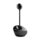 Webcam USB Full HD 1080p c/ Carl Zeiss BCC950 - LOGITECH 4