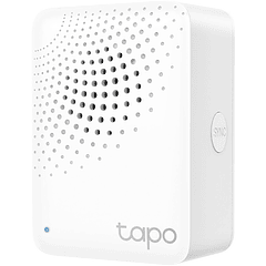 Hub Inteligente Tapo H100 c/ Alarmística (Branco) - TP-LINK