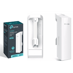Access Point Wireless 2,4Ghz N 300Mbps p/ Exterior - TP-LINK