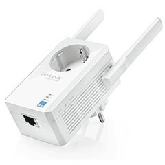 Access Point Repetidor Mini N 300Mbps Wireless - TP-LINK
