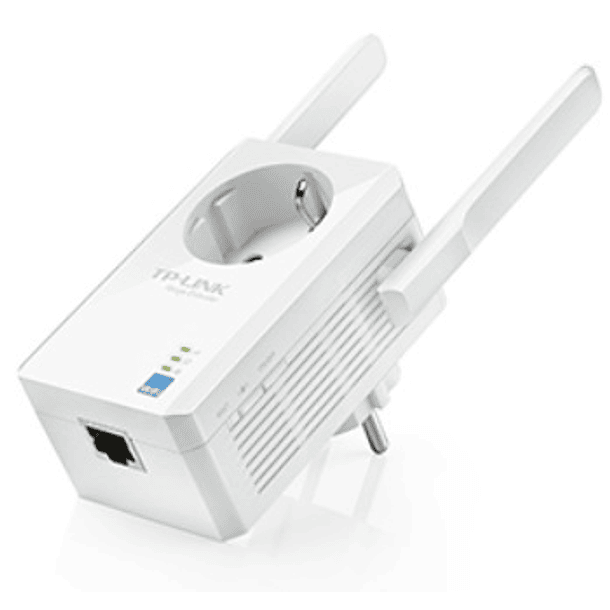 Access Point Repetidor Mini N 300Mbps Wireless - TP-LINK 1