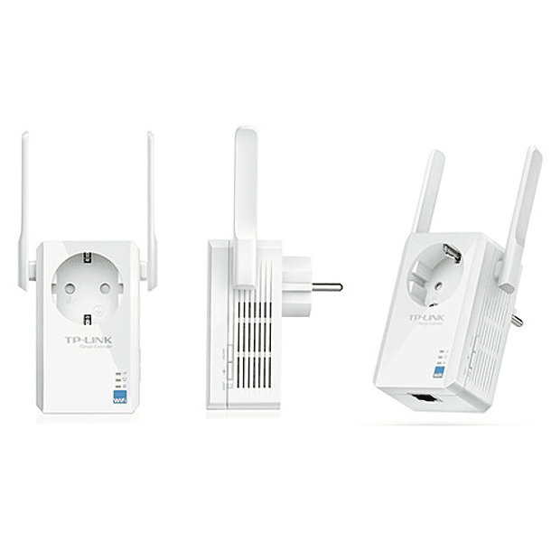 Access Point Repetidor Mini N 300Mbps Wireless - TP-LINK 2