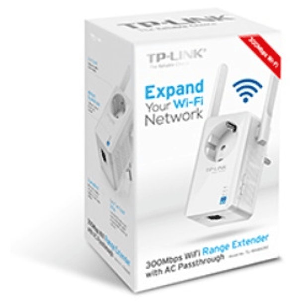 Access Point Repetidor Mini N 300Mbps Wireless - TP-LINK 3