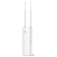 Access Point Repetidor Wireless Exterior 2,4Ghz N 300Mbps - TP-LINK