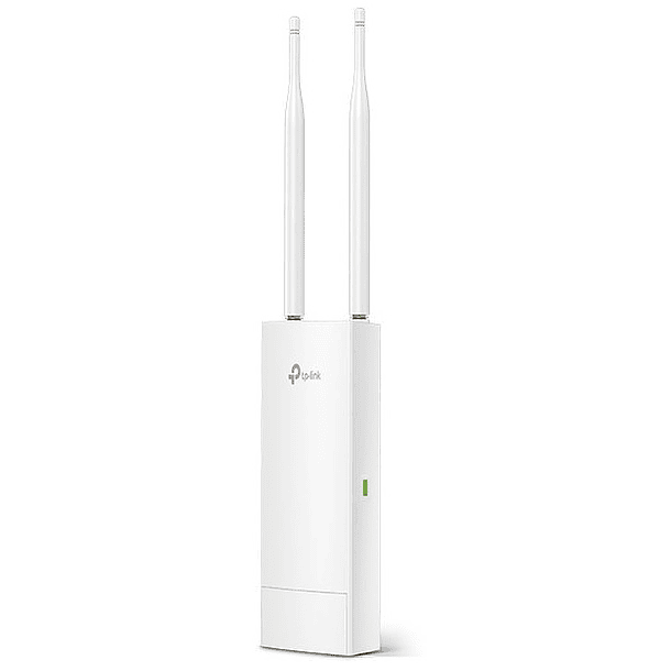 Access Point Repetidor Wireless Exterior 2,4Ghz N 300Mbps - TP-LINK 1
