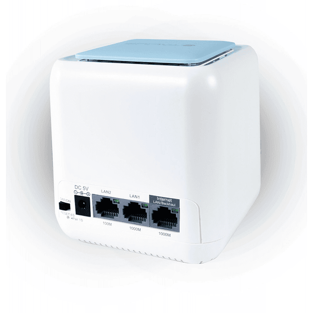 Access Point Wi-Fi Mesh AC1200 Gigabit LAN - TALIUS 4
