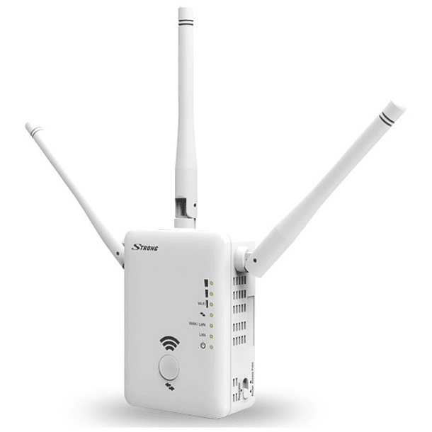 Access Point Dual Band N 750 Mbps - STRONG 1