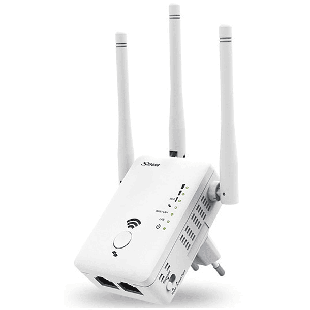 Access Point Dual Band N 750 Mbps - STRONG 2