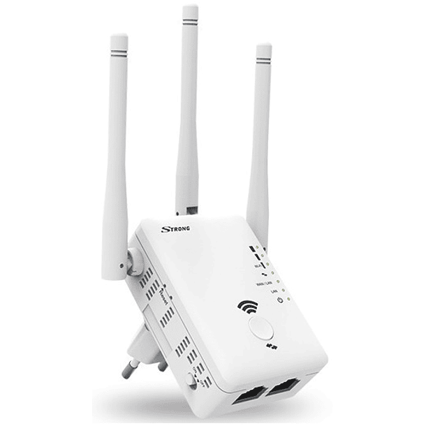 Access Point Dual Band N 750 Mbps - STRONG 3