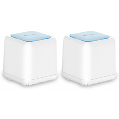 Sistema Wi-Fi Mesh AC1200 Gigabit LAN (Pack 2) - TALIUS