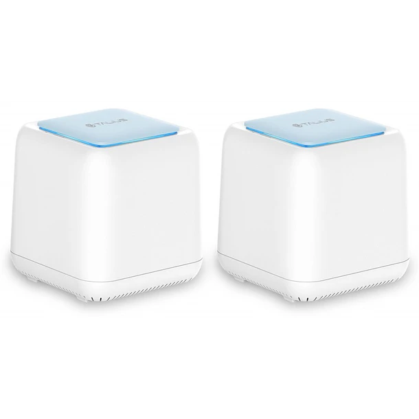 Sistema Wi-Fi Mesh AC1200 Gigabit LAN (Pack 2) - TALIUS 1