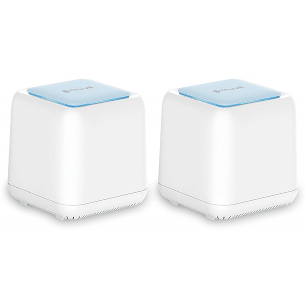 Sistema Wi-Fi Mesh AC1200 Gigabit LAN (Pack 2) - TALIUS 1