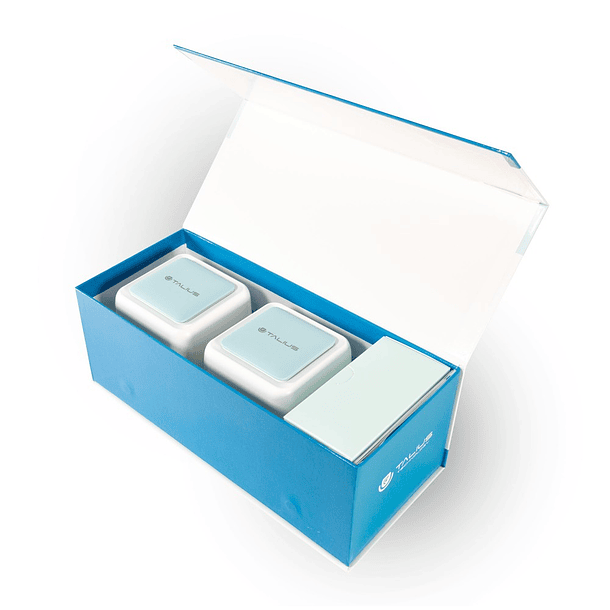 Sistema Wi-Fi Mesh AC1200 Gigabit LAN (Pack 2) - TALIUS 2
