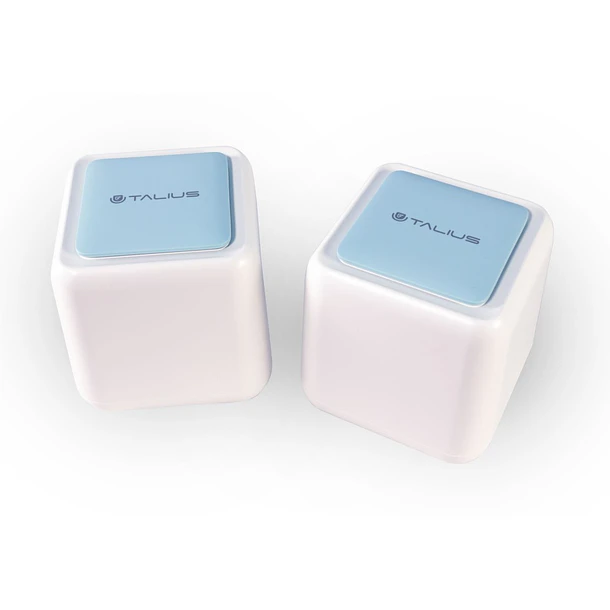 Sistema Wi-Fi Mesh AC1200 Gigabit LAN (Pack 2) - TALIUS 3