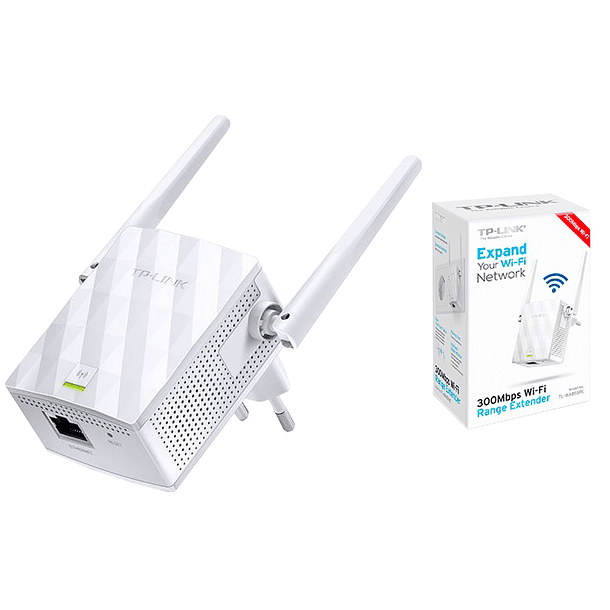 Access Point Repetidor Mini N 300Mbps Wireless - TP-LINK 