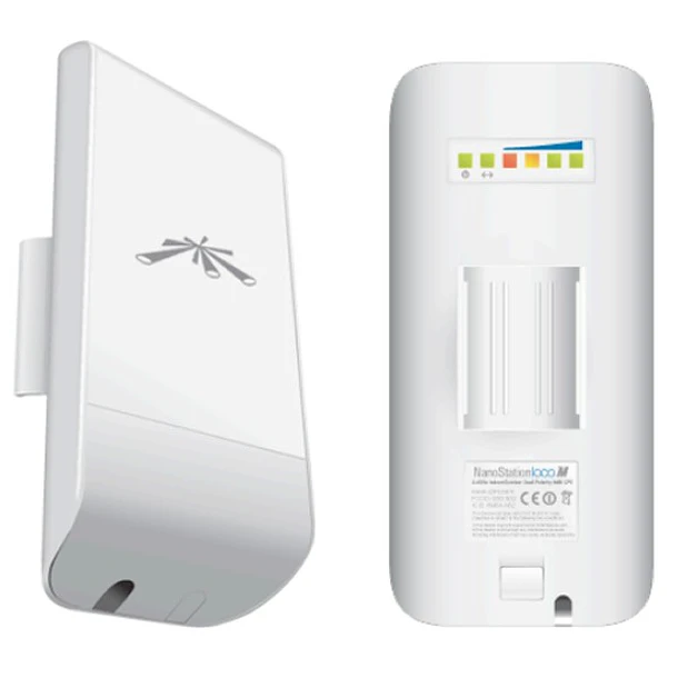 Access Point 150 Mbps NanoStation M2 Loco (15 Km) - UBIQUITI 1
