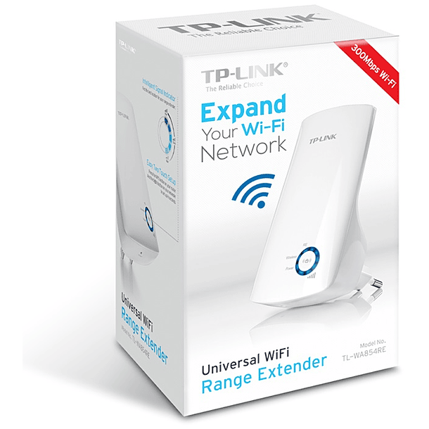 Access Point Mini N 300Mbps Wireless - TP-LINK 2