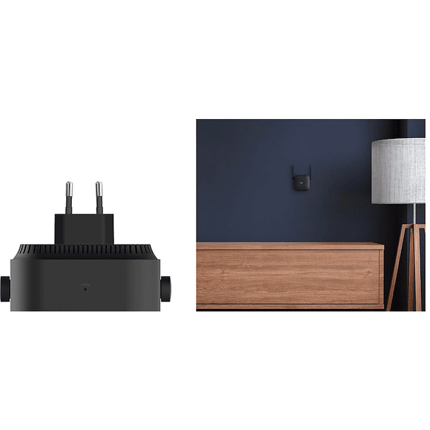 Access Point Mi Range Extender Pro Wi-Fi 300Mbps (Preto) - XIAOMI 3