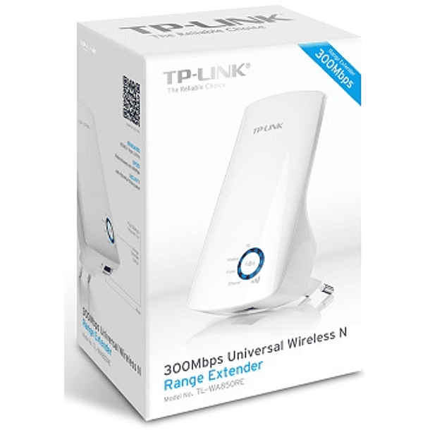 Access Point Repetidor Mini N 300Mbps Wireless - TP-LINK 4