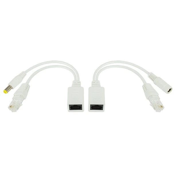 Adaptador PoE p/ Redes LAN 2