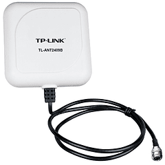 Antena Direccional p/ Exterior 9dBi - TP-LINK