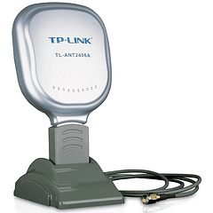 Antena Direccional 2.4Ghz 6dBi - TP-LINK