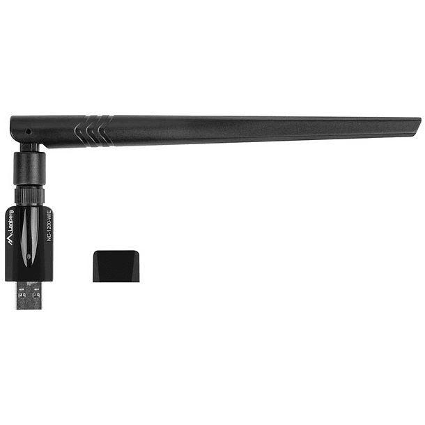 Pen USB AC1200 WiFi Dual Band - LANBERG 4