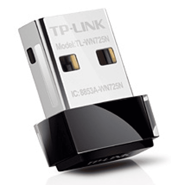 Pen USB Wireless NANO N 150Mbps - TP-LINK 1