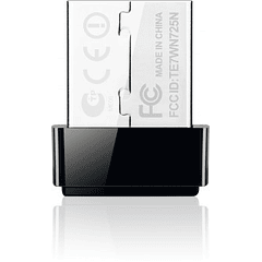 Pen USB Wireless NANO N 150Mbps - TP-LINK