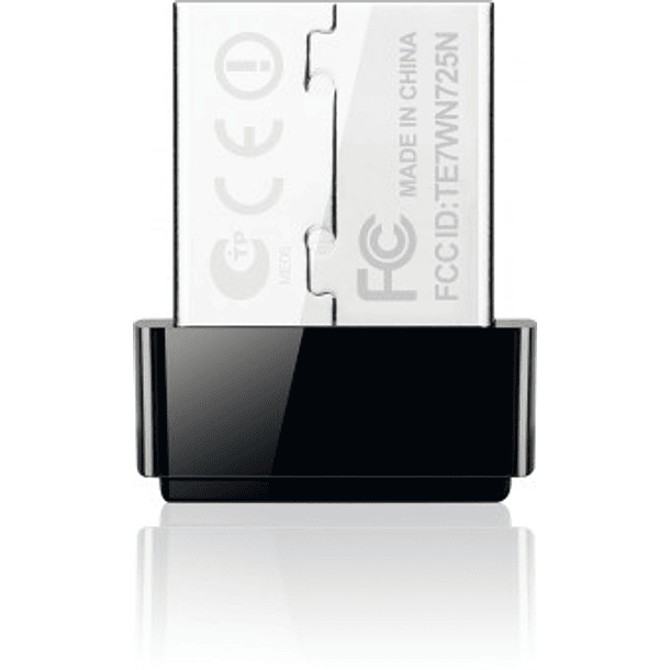 Pen USB Wireless NANO N 150Mbps - TP-LINK 2