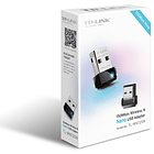 Pen USB Wireless NANO N 150Mbps - TP-LINK 3