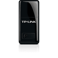 Pen USB Wireless NANO N 300Mbps - TP-LINK