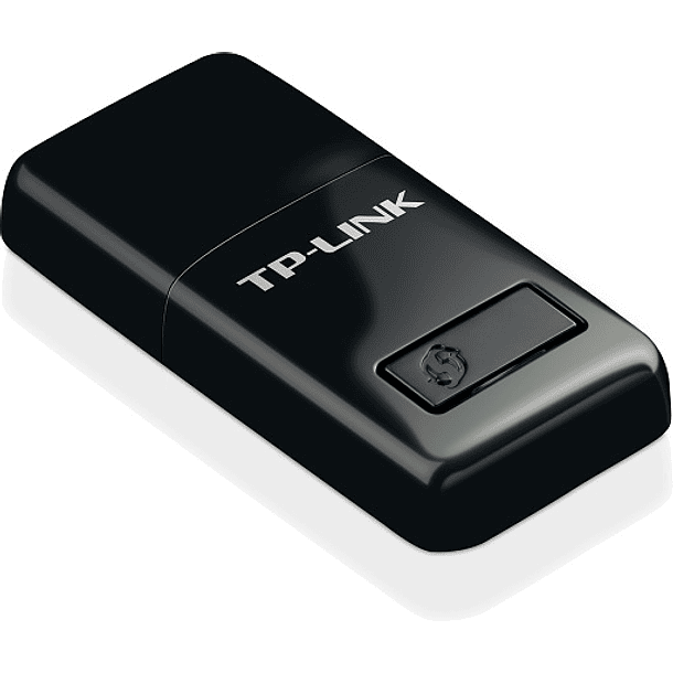 Pen USB Wireless NANO N 300Mbps - TP-LINK 3