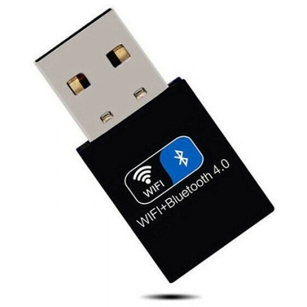 Pen USB Wi-Fi c/ Bluetooth 4.0 (Dupla Função)