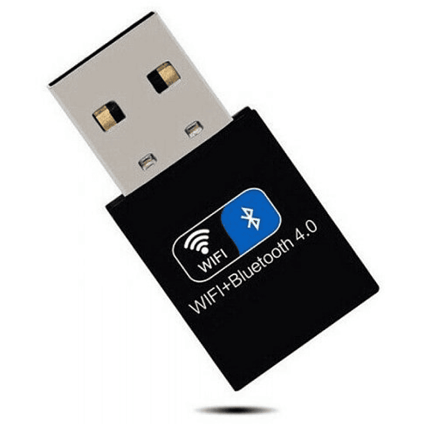 Pen USB Wi-Fi c/ Bluetooth 4.0 (Dupla Função) 1