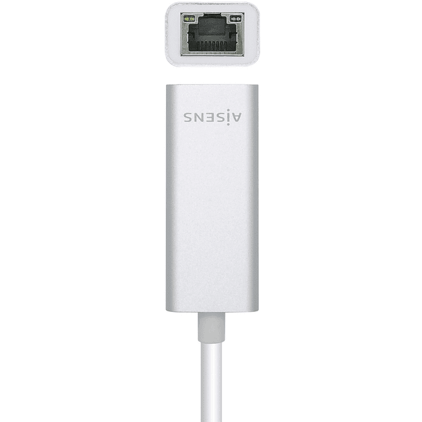 Placa de Rede Externa (RJ45) GIGABIT USB3.0 - AISENS 2