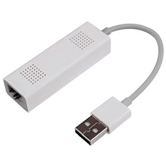 Placa de Rede Externa USB2.0 c/ Wi-Fi