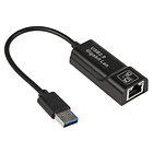 Placa de Rede Externa USB 2.0 / RJ45 10/100Mbps 1