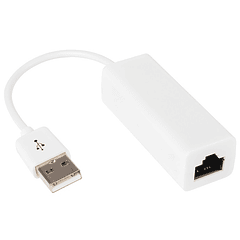 Placa de Rede Externa (RJ45) USB2.0