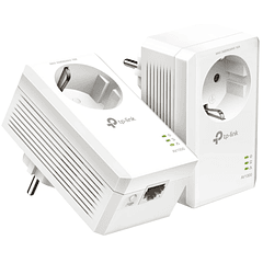 PowerLines PassThrough (AV1000) 1000Mbs - TP-LINK