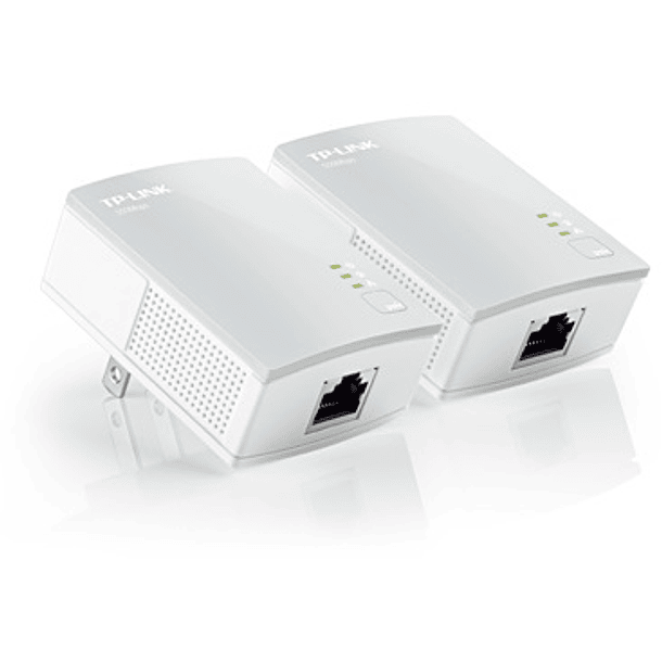 Power Lines Nano 500Mbps - TP-LINK 