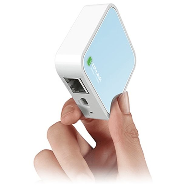 Mini Router Wireless N 300Mbps NANO - TP-LINK 2