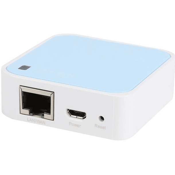 Mini Router Wireless N 300Mbps NANO - TP-LINK 3