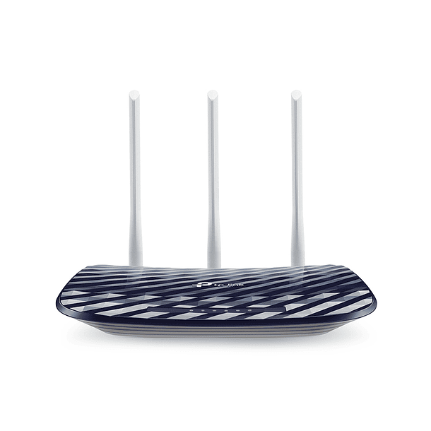 Router Wireless DualBand 4x100 Mbps (2 Antenas) - TP-LINK 1