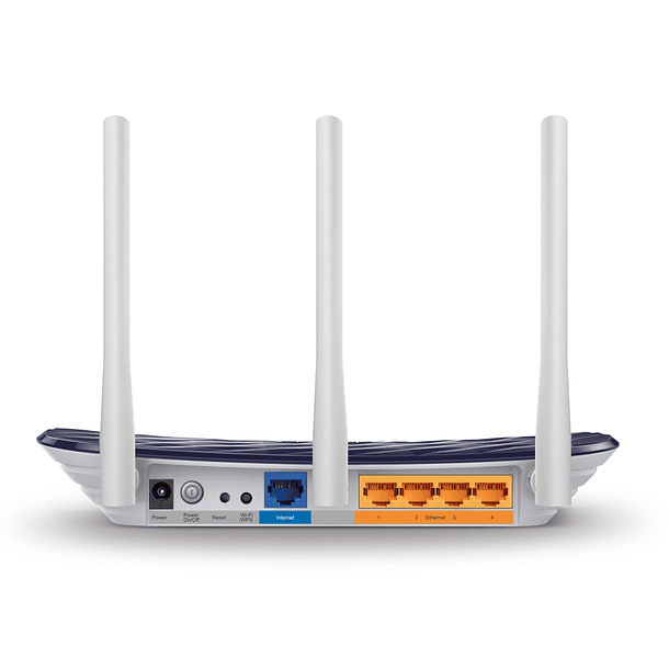 Router Wireless DualBand 4x100 Mbps (2 Antenas) - TP-LINK 2