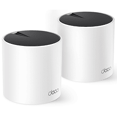 Router Wireless Deco X55 2Pack AX3000 Whole Home Mesh Wi-Fi 6 - TP-LINK