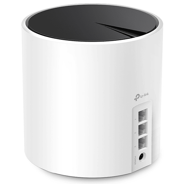 Router Wireless Deco X55 2Pack AX3000 Whole Home Mesh Wi-Fi 6 - TP-LINK 2