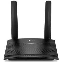 Router N300 Single-Band Wi-Fi 4G LTE 10/100Mbps - TP-LINK
