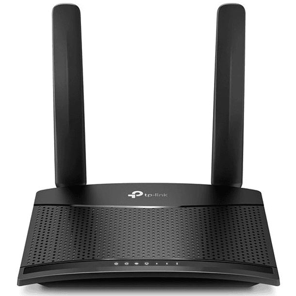 Router N300 Single-Band Wi-Fi 4G LTE 10/100Mbps - TP-LINK 1